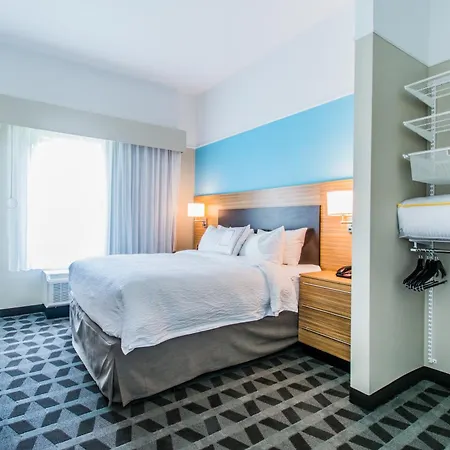 Towneplace Suites By Marriott Evansville Newburgh Exterior photo