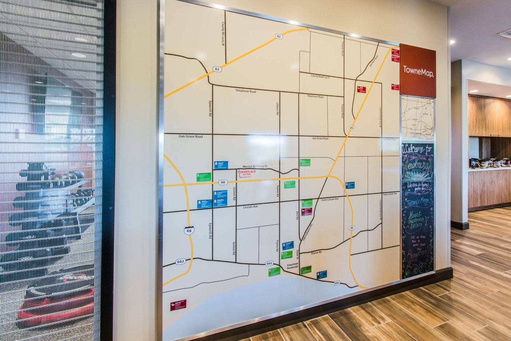 Towneplace By Marriott Evansville 3*