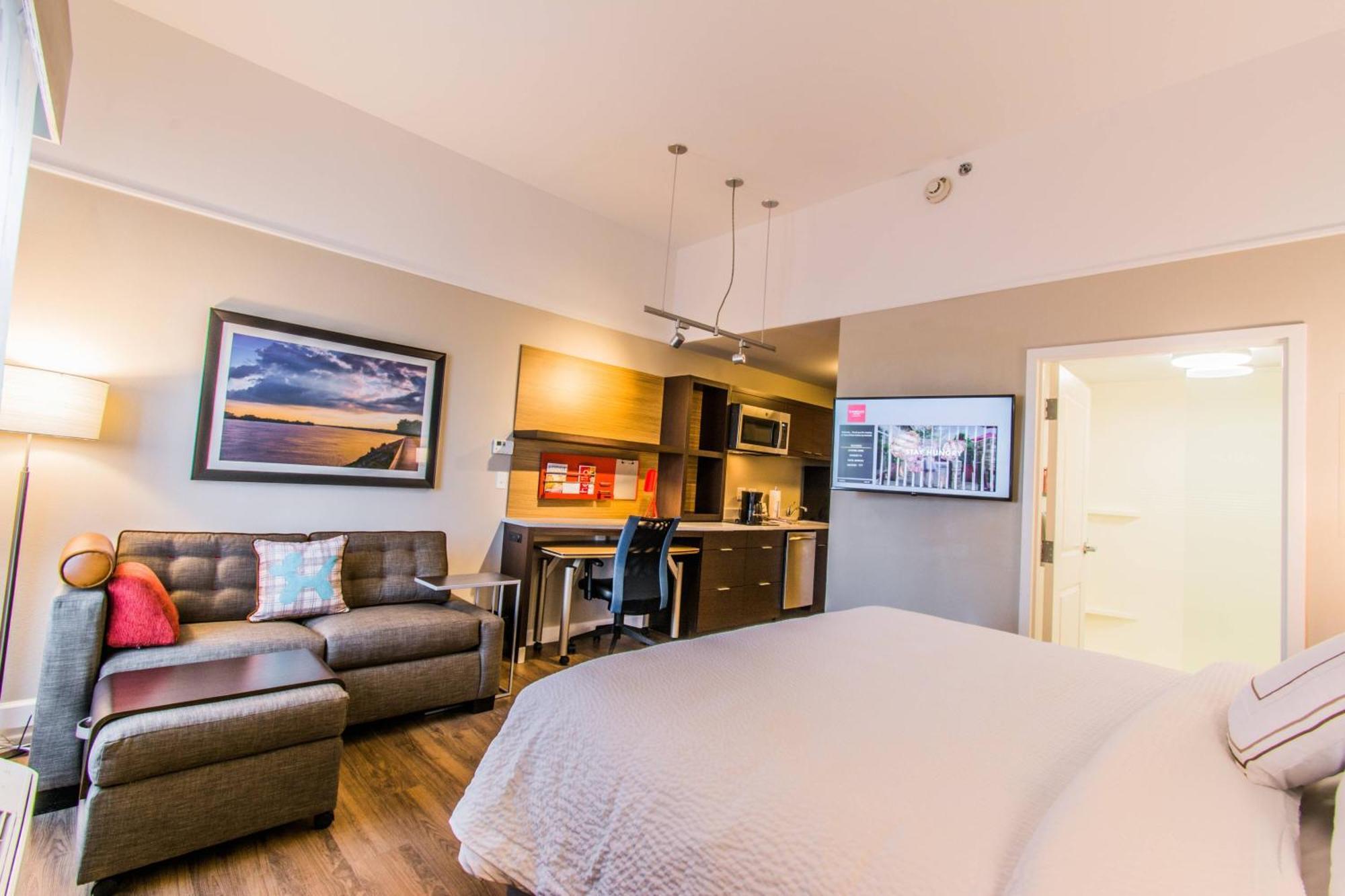 Towneplace By Marriott Evansville 3*
