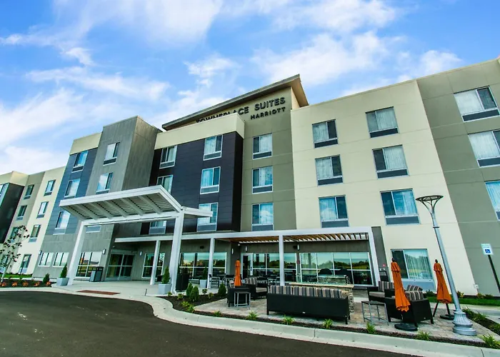 Towneplace Suites By Marriott Evansville Newburgh