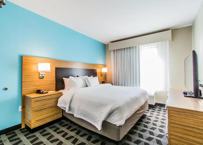 Towneplace Suites By Marriott Evansville Newburgh