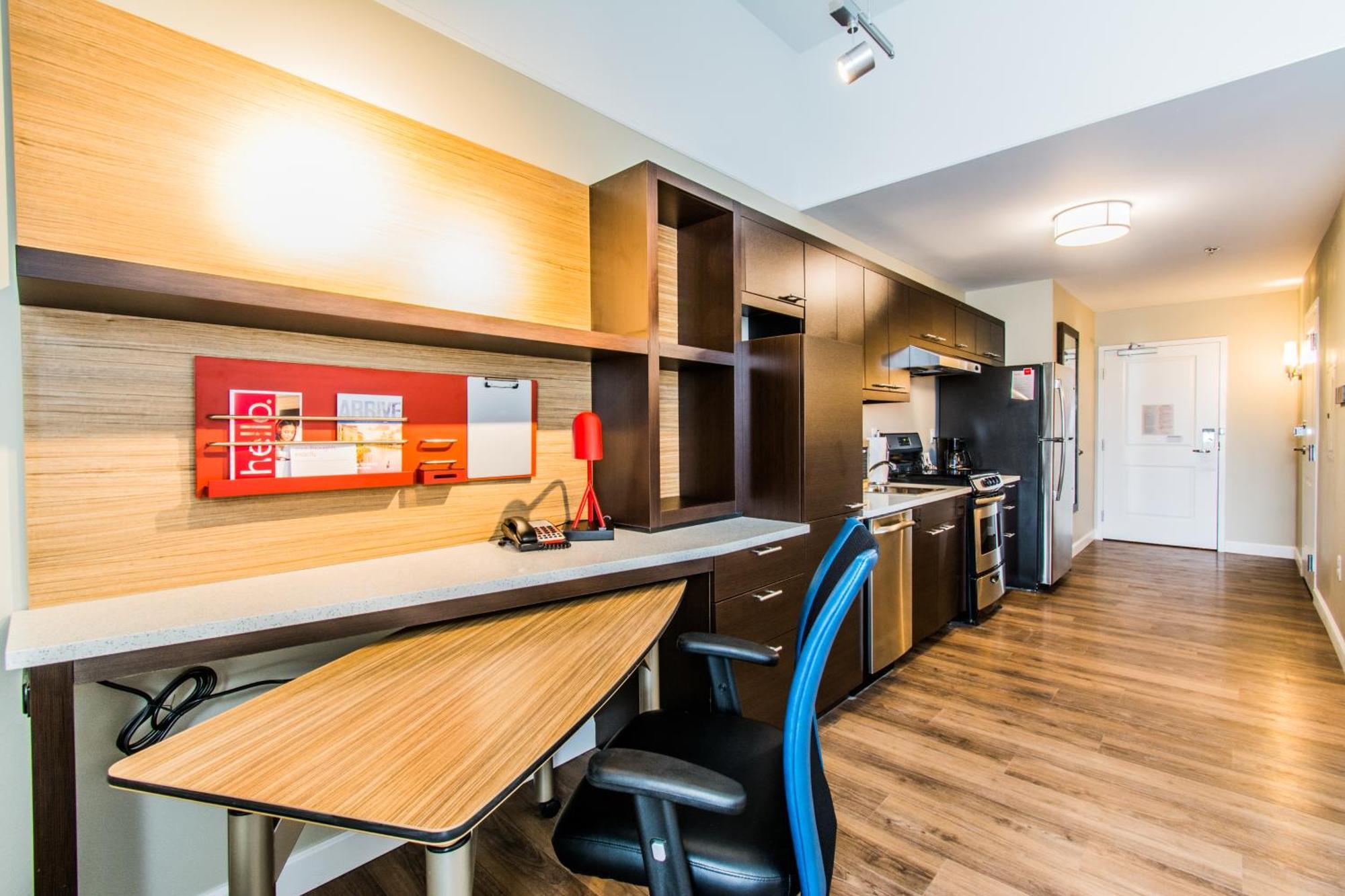 Towneplace By Marriott Evansville Hotel