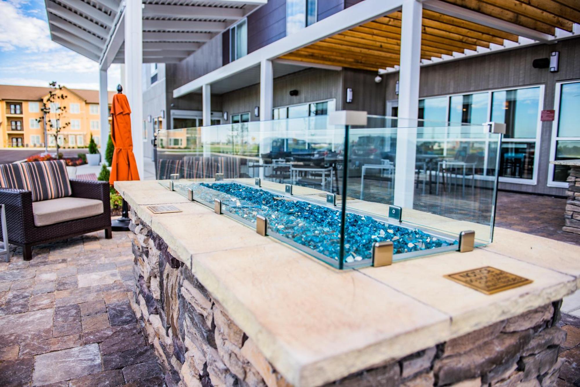 Hotel Towneplace By Marriott Evansville