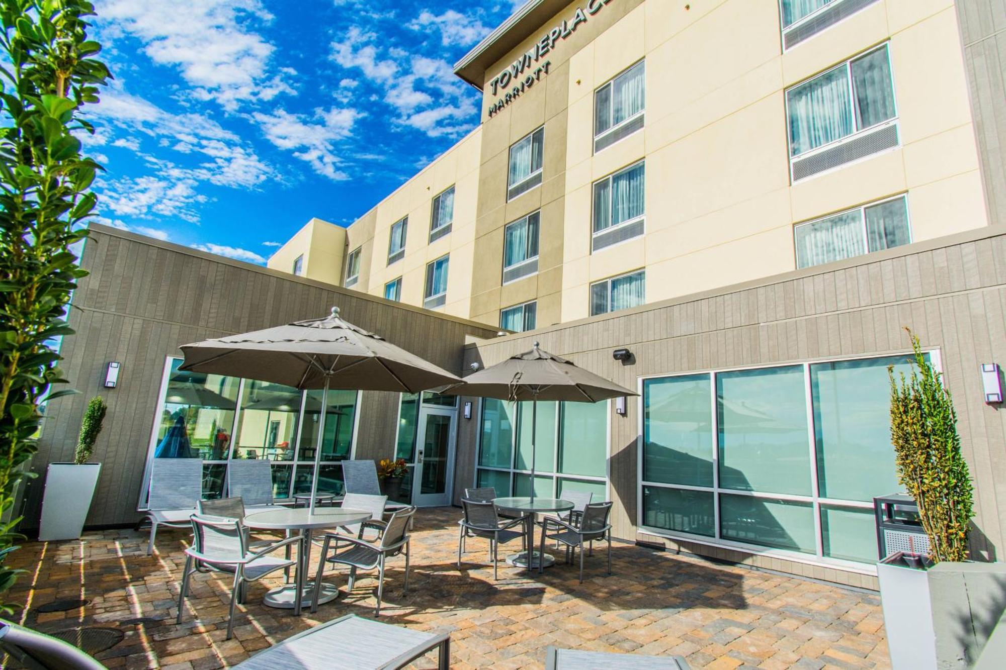 Towneplace By Marriott Evansville Hotel 3*